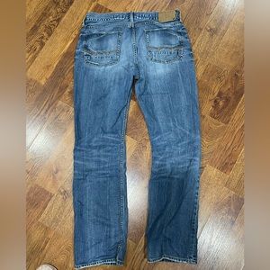 American eagle straight leg jeans